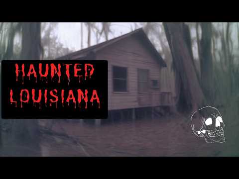 True Ghost Stories From Louisiana - Scary Stories From 11 Haunted Places!