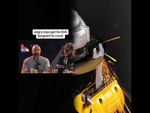 Clip from episode 94 of the Unsubscribe Podcast Ft #thefatelectrician #angrycops #baddie #streams