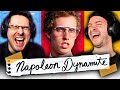 OUR FIRST TIME WATCHING NAPOLEON DYNAMITE Group Movie Reaction