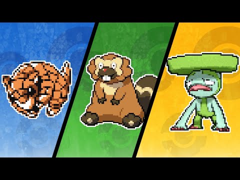 Best HM Mule in Every Pokemon Game