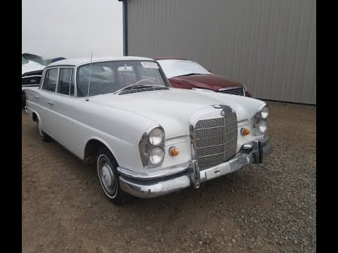 1967 Mercedes-Benz 230S (CC-1438957) for sale in Glendale, California