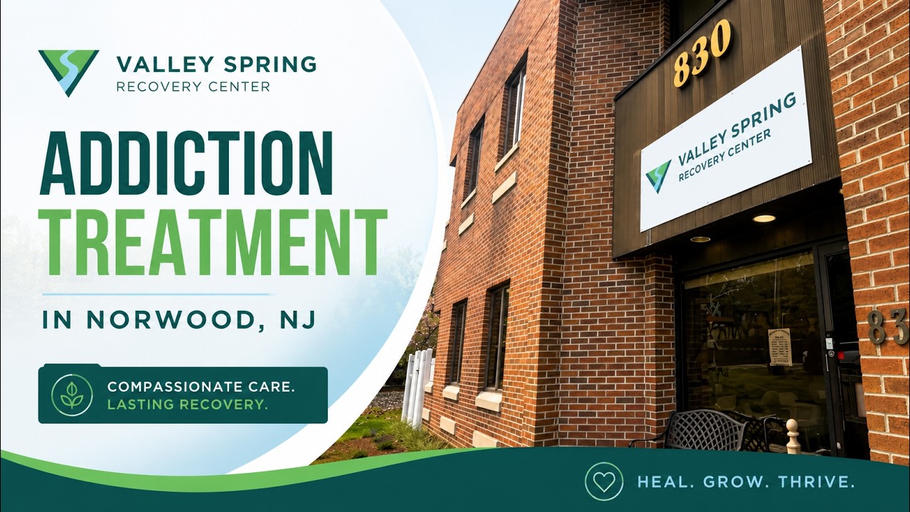 Valley Spring Recovery Tour