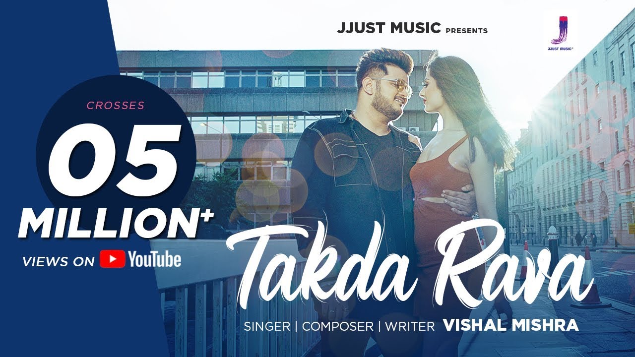 Takda Rava (Title) Lyrics  | Takda Rava | Vishal Mishra | Vishal Mishra | Vishal Mishra