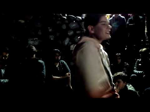 KRIGER vs CIFRA - 8vos (Fecha 1) 26/04 - Rasen Rap