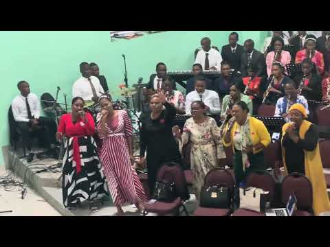 “ Kenbe menm jiskobou” Concert d’action de grâce de la Chapelle Évangélique de Delmas Janvier 2024