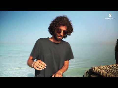 Husa & Zeyada - Long Way Home (live on White Island, Egypt)