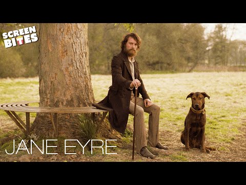 Mr Rochester and Jane Eyre Reunite | Jane Eyre (2011) | Screen Bites