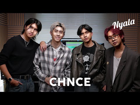 CHNCE LIVE! | NYALA
