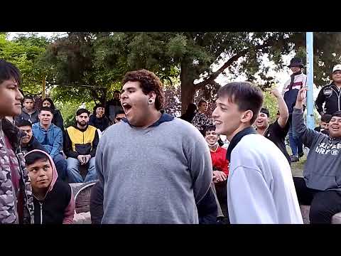 RAPTOR vs GRP - Semifinal - Bajo Tierra Freestyle fecha 12