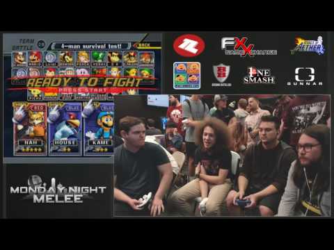 MNM 113 - Jeff Foxworthy + Drewzey vs TADEO + Boomstick - Winners Melee