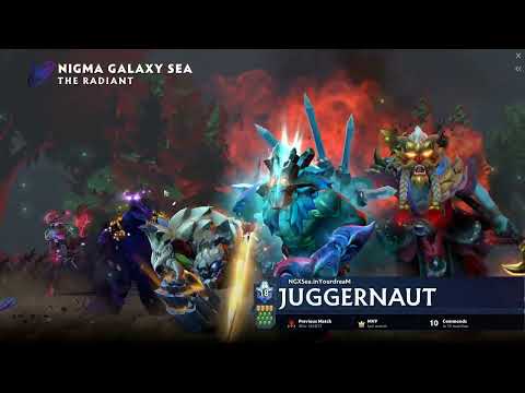 NGX.SEA vs Talon game1