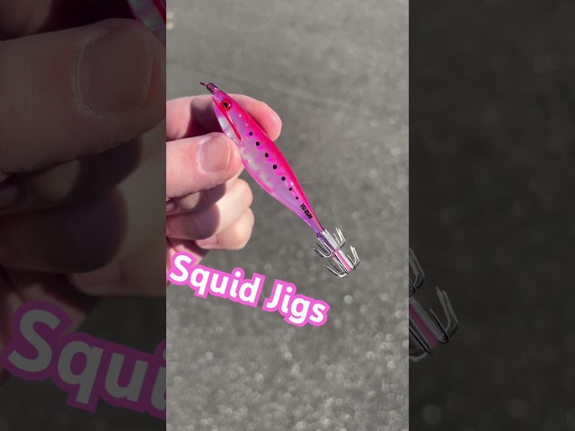 Vídeo relacionado con Yo-zuri - Squid Jig Ultra Cloth BAVC, Color 75 mm, Talla P10/SS - 65 mm