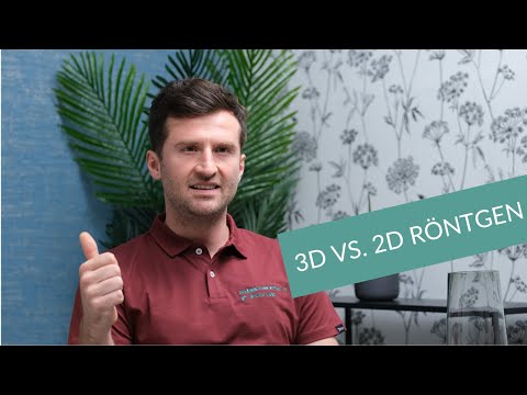 3D Röntgen erklärt | Wie, Wieso und was kann man herauslesen?
