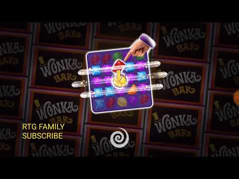 LEVEL  Willy Wonka’s Sweet Adventure NEW Zynga chocolate match 3 game