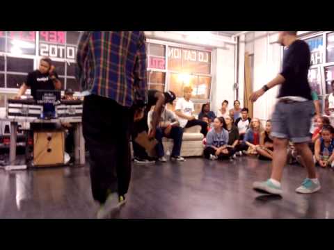 Under pressure 2013 || BigFunk vs -------