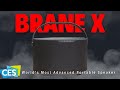 Brane Audio Brane X Smart Speaker Black