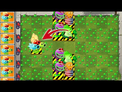 Pinata Party 11/8/2021 (November 8th) - Team Plants Power-Up - Plants vs Zombies 2