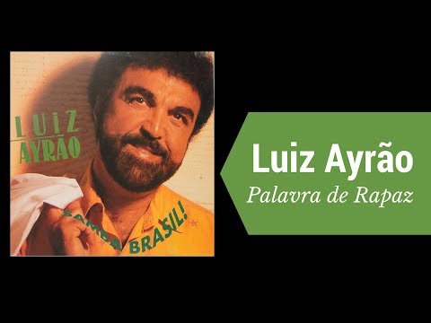 Palavra De Rapaz video