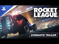 Rocket League | Free to Play Cinematic Trailer | PS4