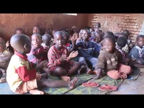Together for Burundi!