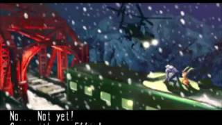 Street Fighter 3 3S necro Ending