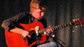 Cian Nugent live at Huset Copenhagen 20110325a