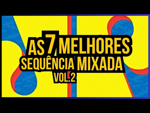 ESPECIAL - As 7 MELHORES Jovem Pan! Vol. 2 | Sequência MIXADA! DANCE 2000!