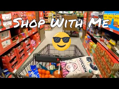 Shop With Me | Aldi | Grocery Haul | 4K Shopping | Winter Storm 2022 | Prepper Pantry