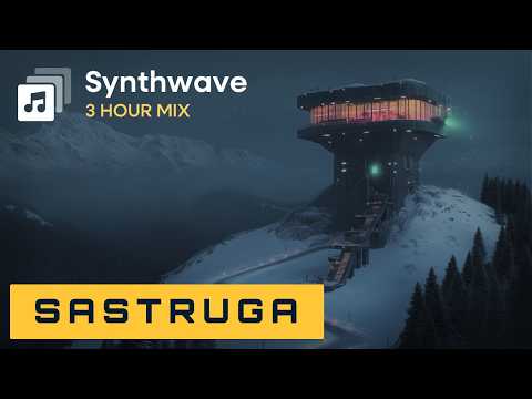 Sastruga // Sci-Fi Music for a Frozen World