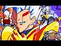 Dragon Ball FighterZ PC Mods ALL FORMS Super Baby Vegeta Gameplay Dragon Ball GT Baby Mod Pack