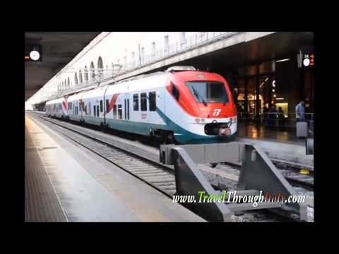 The Termini Train Station Italy