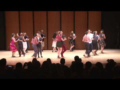 Beantown Track Routines 2019: Balboa Track - Sylvia & Javier