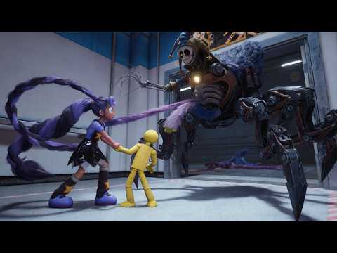 Lily Is Our Ally! P3 | Poppy Playtime Chapter 5