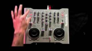 Numark OMNI CONTROL (photo supp. n°2)