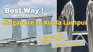 Download lagu Best Way Singapore to Kuala Lumpur | Kereta Api Lintas Negara | KTMB Shuttle Tebrau, Cepat banget mp3 Download lagu Best Way Singapore to Kuala Lumpur | Kereta Api Lintas Negara | KTMB Shuttle Tebrau, Cepat banget mp3