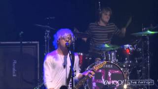 R5 - Stay With Me (Yahoo Livestream)