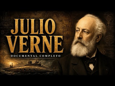 El manuscrito perdido de Julio Verne