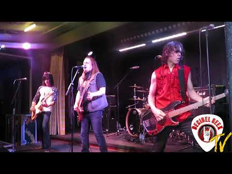 Rhino Bucket - Welcome To Hell: Live on the Monsters of Rock Cruise 2018