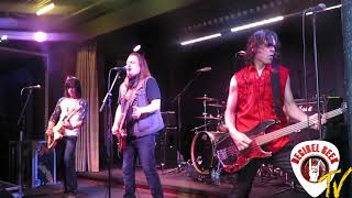 Rhino Bucket - Welcome To Hell: Live on the Monsters of Rock Cruise 2018