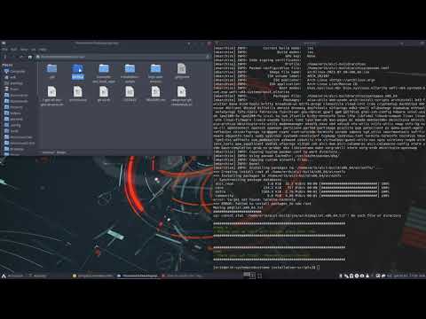 ArcoLinux : 2093 ALCI - If Arch Linux removes an application from its repos, you need to act