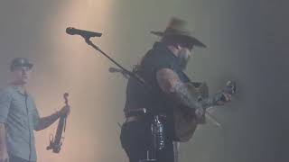 It&#39;s Not Ok - Zac Brown Band September 3, 2021