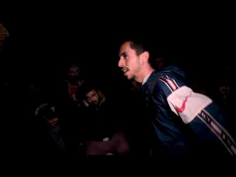 TALL G vs GUTY [OCTAVOS] APNEA BATTLE