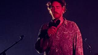 MATT CORBY - Empires Attraction | Live at Annexet, Stockholm 2019 (4K)