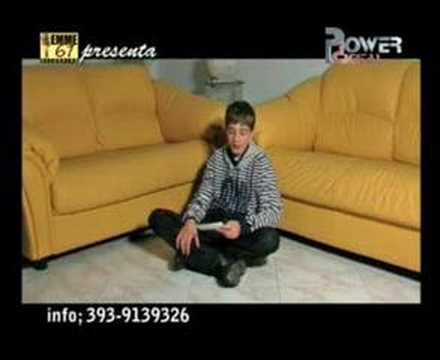 Power Digital Raffaello Jr. Pecchè Me Fai Chiagnere