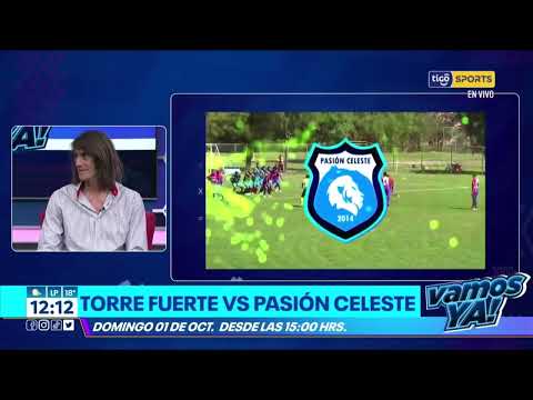 Martín 'La Bruja' Lígori 🤩 nos visitó en #VamosYa ❗️para contarnos su nuevo desafío.