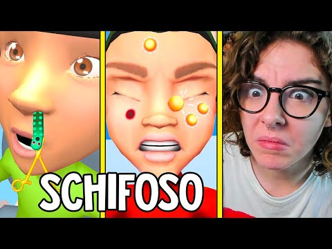 Questo GIOCO dovrebbe RILASSARTI - Parasyte Cleaner