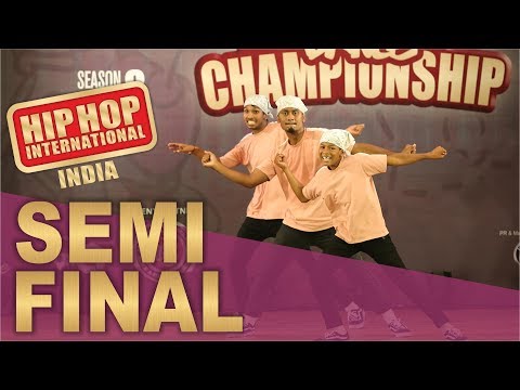 THE VICTORY CREW (CHINCHPADA) - MINICREW DIVISION