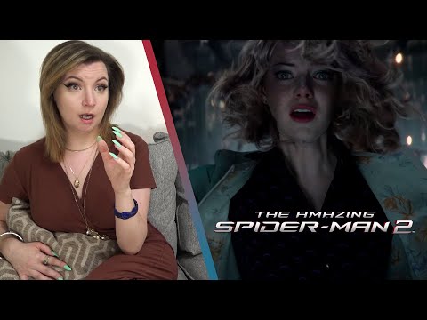 The Amazing Spider-Man 2 (2014) Reaction!
