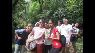 preview picture of video '7th street HIKING @ Mt. Banahaw'