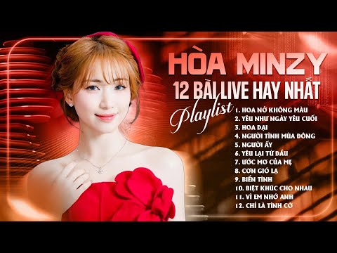 Nhan Sắc "Đẹp Từng Centimet" Của HÒA MINZY Khiến Khán Giả Mê Mệt | Hoa Nở Không Màu